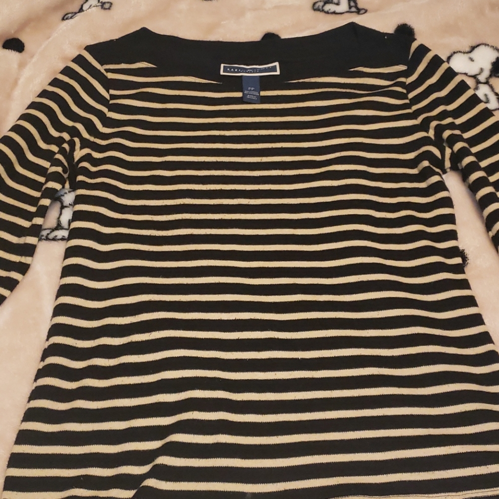 Womens petite blouse